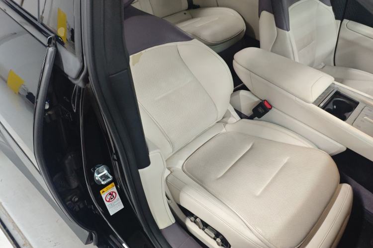 Used Avatr 12 2023 650 Three-Laser Four-Wheel Drive Performance Edition Right Front Seat