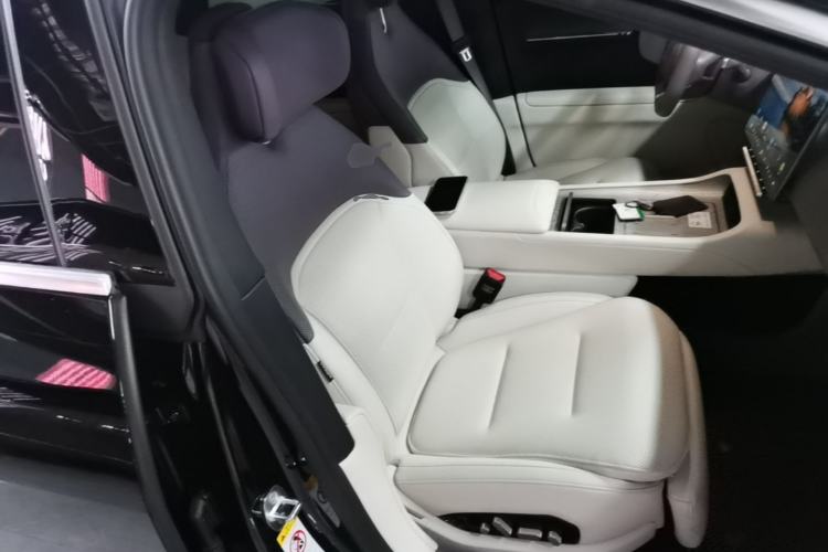 Used Avatr 12 2023 650 Three-Laser Four-Wheel Drive Performance Edition Right Front Seat