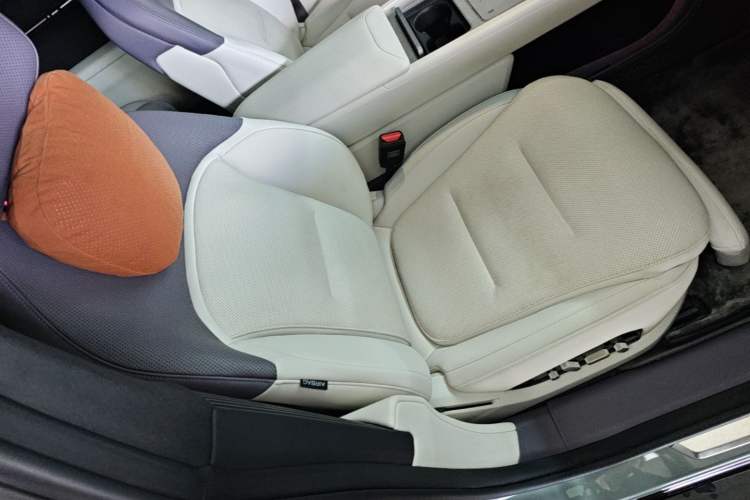 Used Avatr 12 2023 650 Three-Laser Four-Wheel Drive Performance Edition Right Front Seat