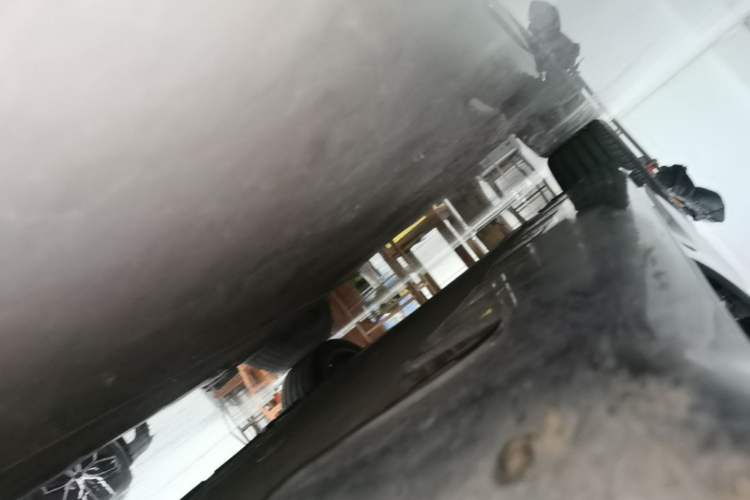 Used Avatr 12 2023 650 Three-Laser Four-Wheel Drive Performance Edition Right Side Sill
