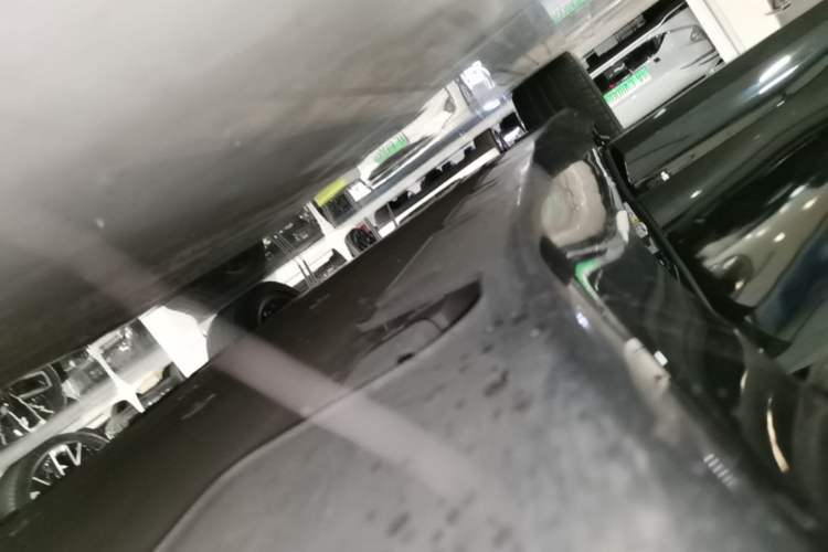 Used Avatr 12 2023 700 Three-Laser Rear-Wheel Drive Luxury Edition Right Side Sill