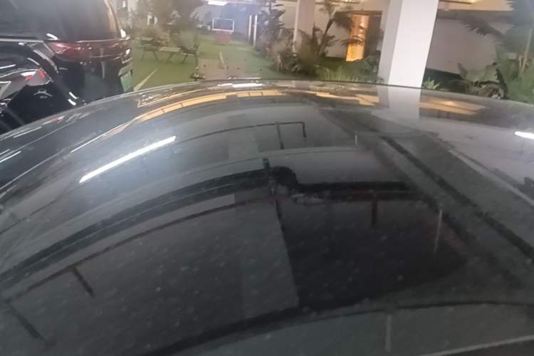 Used Avatr 12 2023 650 Three-Laser Four-Wheel Drive GT Version Roof