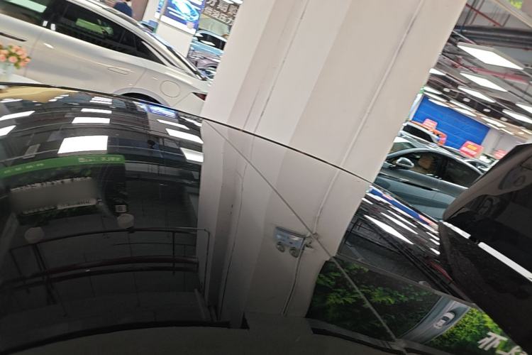 Used Avatr 12 2023 700 Three-Laser Rear-Wheel Drive Luxury Edition Roof