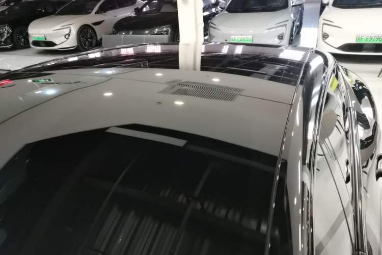 Used Avatr 12 2023 700 Three-Laser Rear-Wheel Drive Luxury Edition Roof