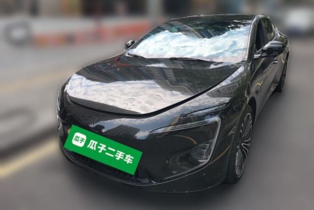 Used Avatr 12 2023 650 Three-Laser Four-Wheel Drive GT Version