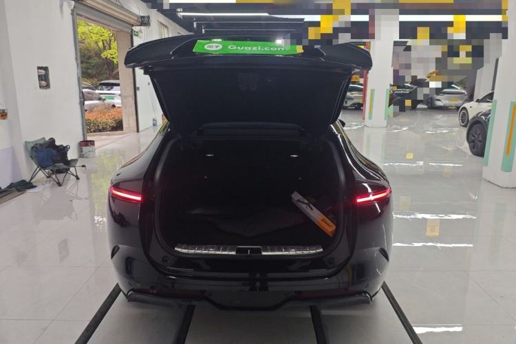 Used Avatr 12 2023 650 Three-Laser Four-Wheel Drive Performance Edition Trunk