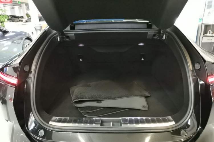 Used Avatr 12 2023 700 Three-Laser Rear-Wheel Drive Luxury Edition Trunk