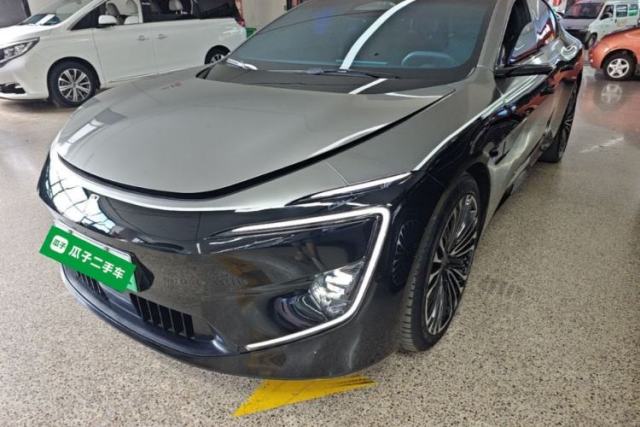 Used Avatr 12 2023 650 Three-Laser Four-Wheel Drive Performance Edition