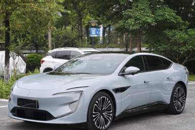 Used Avatr 12 2023 700 Three-Laser Rear-Wheel Drive Luxury Edition