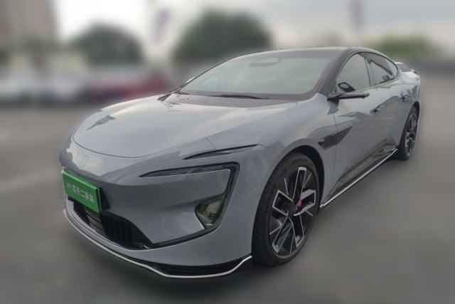 Used Avatr 12 2023 650 Three-Laser Four-Wheel Drive Performance Edition
