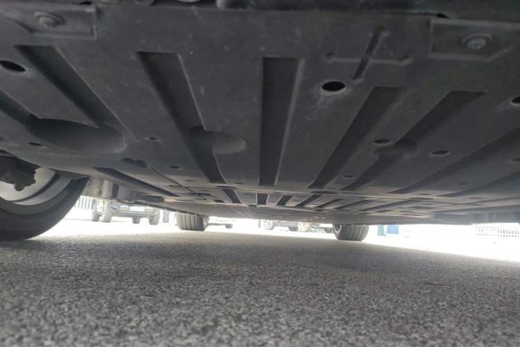 Used Avatr 12 2023 650 Three-Laser Four-Wheel Drive Performance Edition Chassis Front