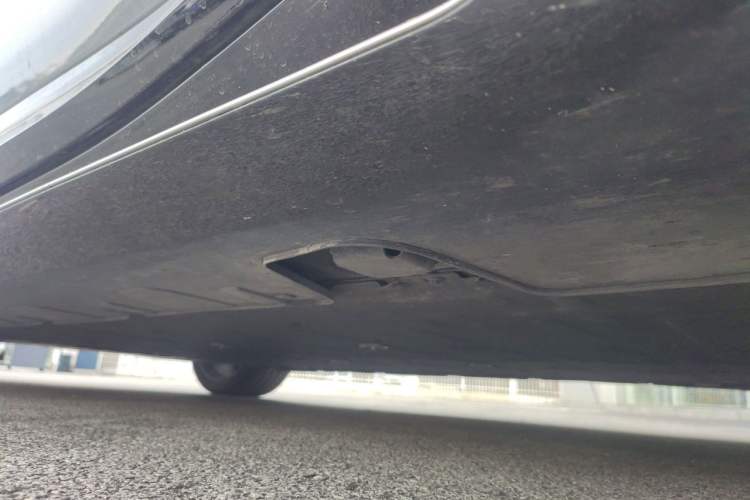 Used Avatr 12 2023 650 Three-Laser Four-Wheel Drive Performance Edition Chassis Front Right