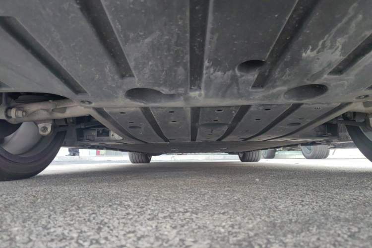 Used Avatr 12 2023 650 Three-Laser Four-Wheel Drive Performance Edition Chassis Rear