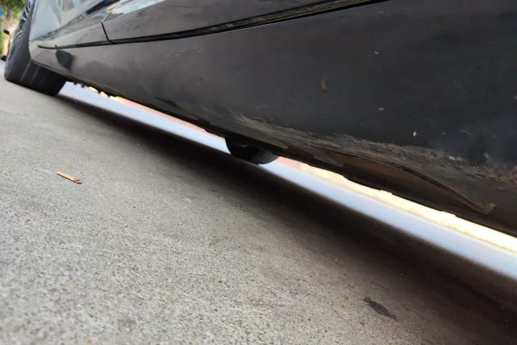 Used Avatr 12 2023 700 Three-Laser Rear-Wheel Drive Luxury Edition Chassis Rear Left