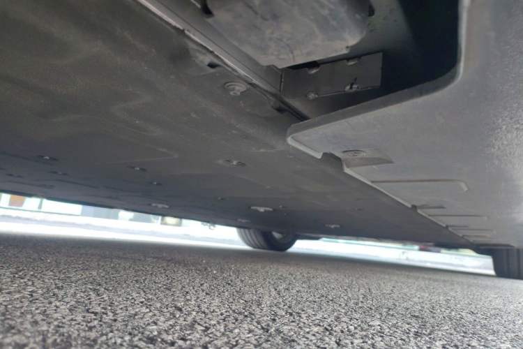 Used Avatr 12 2023 650 Three-Laser Four-Wheel Drive Performance Edition Chassis Rear Right