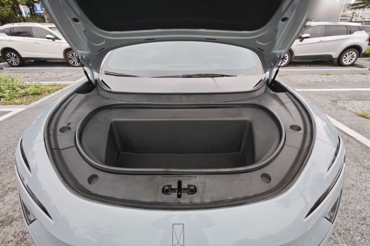 Used Avatr 12 2023 700 Three-Laser Rear-Wheel Drive Luxury Edition Engine Bay