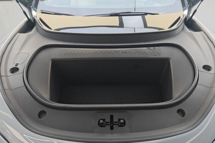 Used Avatr 12 2023 700 Three-Laser Rear-Wheel Drive Luxury Edition Engine Bay