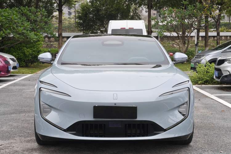 Used Avatr 12 2023 700 Three-Laser Rear-Wheel Drive Luxury Edition Exterior 1