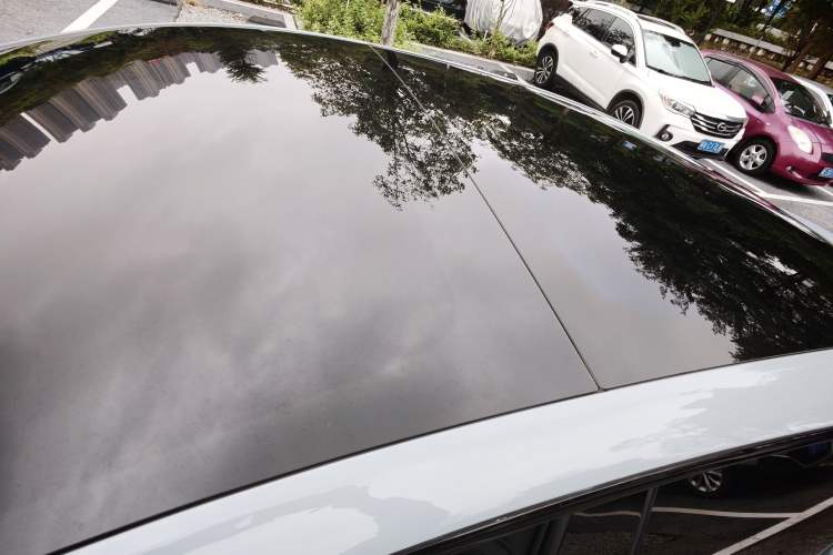 Used Avatr 12 2023 700 Three-Laser Rear-Wheel Drive Luxury Edition Exterior 12