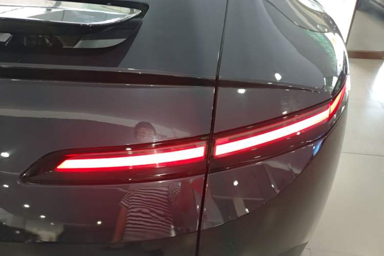Used Avatr 12 2023 650 Three-Laser Four-Wheel Drive Performance Edition Exterior 3