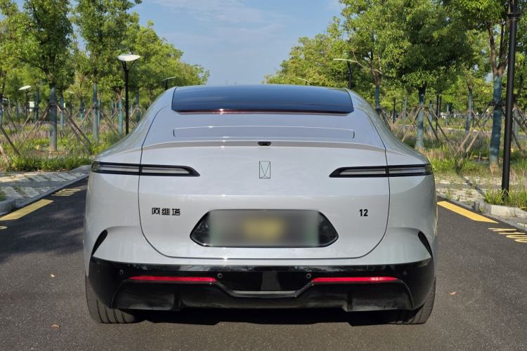 Used Avatr 12 2023 700 Three-Laser Rear-Wheel Drive Luxury Edition Exterior 4