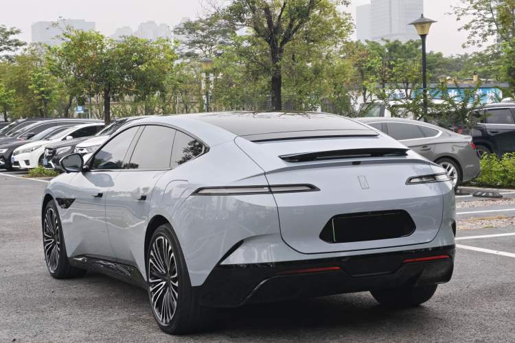 Used Avatr 12 2023 700 Three-Laser Rear-Wheel Drive Luxury Edition Exterior 5