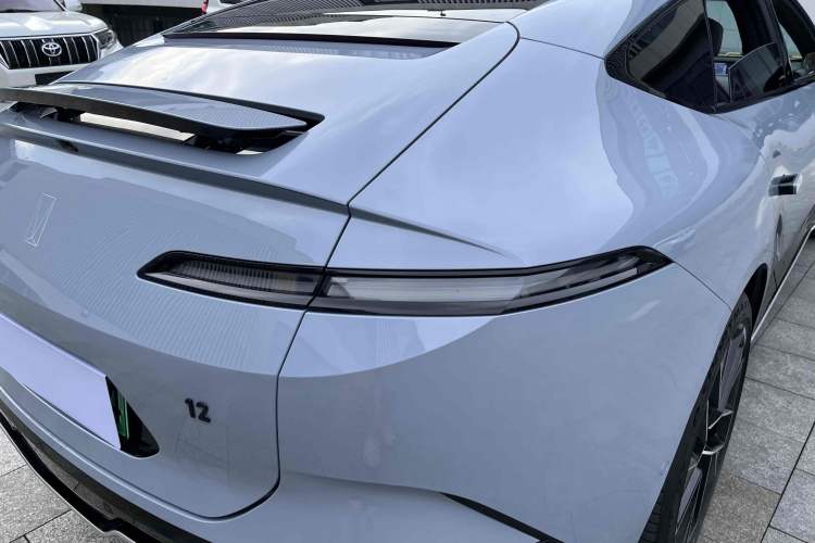 Used Avatr 12 2023 650 Three-Laser Four-Wheel Drive Performance Edition Exterior 6