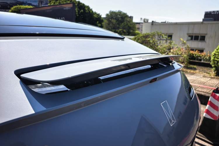 Used Avatr 12 2023 700 Three-Laser Rear-Wheel Drive Luxury Edition Exterior 7