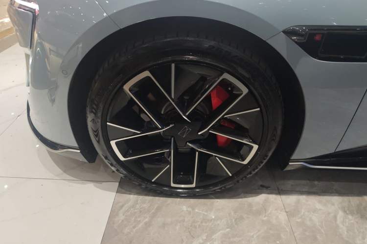 Used Avatr 12 2023 650 Three-Laser Four-Wheel Drive Performance Edition Exterior 7
