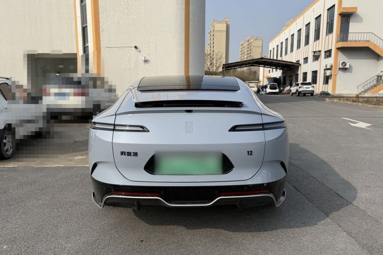 Used Avatr 12 2023 650 Three-Laser Four-Wheel Drive Performance Edition Exterior 8