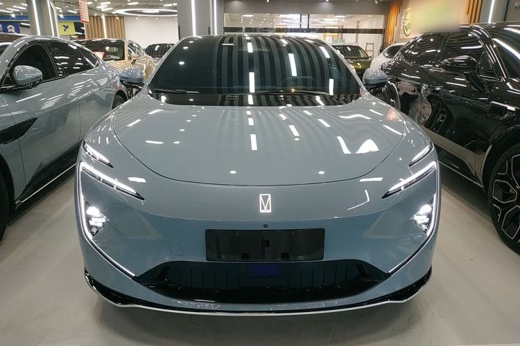 Used Avatr 12 2023 650 Three-Laser Four-Wheel Drive Performance Edition Front