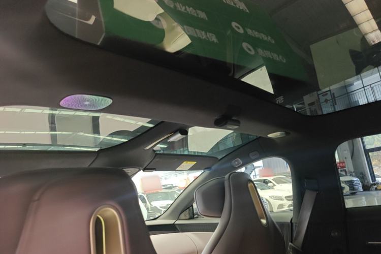 Used Avatr 12 2023 650 Three-Laser Four-Wheel Drive Performance Edition Headliner