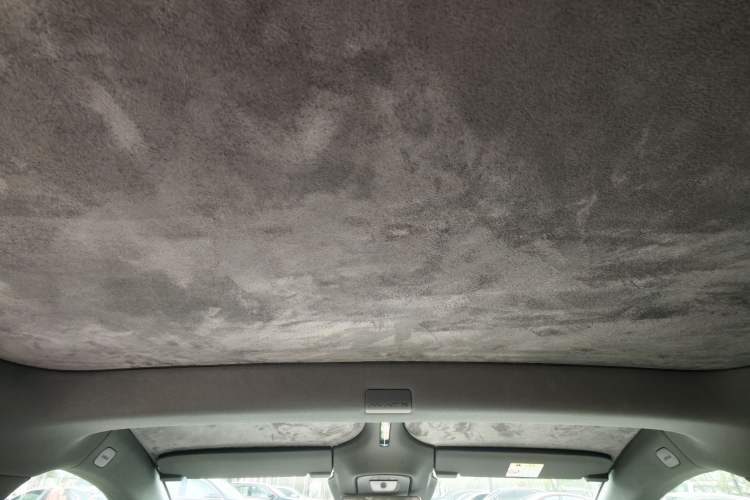 Used Avatr 12 2023 700 Three-Laser Rear-Wheel Drive Luxury Edition Headliner