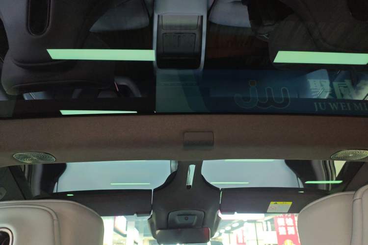 Used Avatr 12 2023 700 Three-Laser Rear-Wheel Drive Luxury Edition Headliner