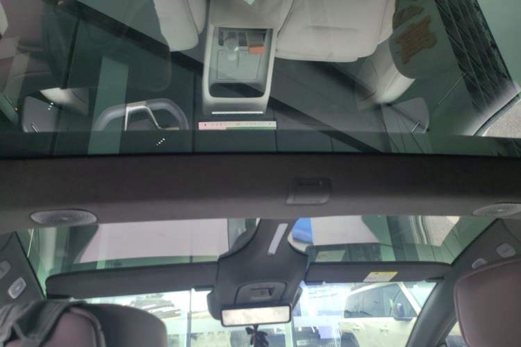 Used Avatr 12 2023 650 Three-Laser Four-Wheel Drive Performance Edition Headliner