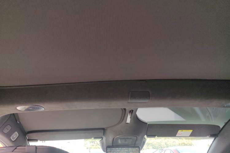 Used Avatr 12 2023 650 Three-Laser Four-Wheel Drive Performance Edition Headliner
