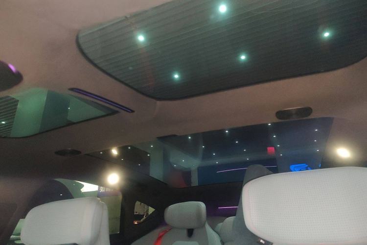 Used Avatr 12 2023 650 Three-Laser Four-Wheel Drive Performance Edition Headliner