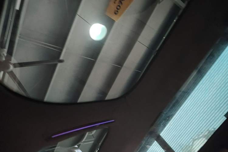 Used Avatr 12 2023 650 Three-Laser Four-Wheel Drive Performance Edition Headliner