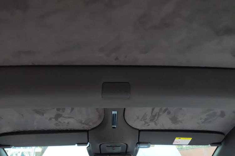 Used Avatr 12 2023 700 Three-Laser Rear-Wheel Drive Luxury Edition Headliner