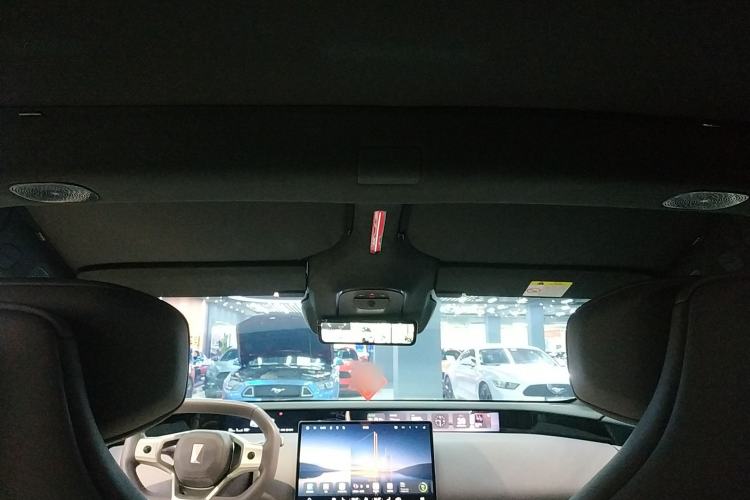 Used Avatr 12 2023 650 Three-Laser Four-Wheel Drive Performance Edition Headliner