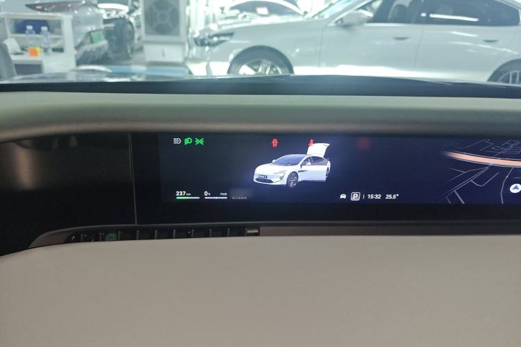 Used Avatr 12 2023 650 Three-Laser Four-Wheel Drive Performance Edition Instrument Cluster
