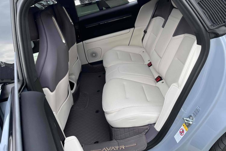 Used Avatr 12 2023 650 Three-Laser Four-Wheel Drive Performance Edition Interior 1