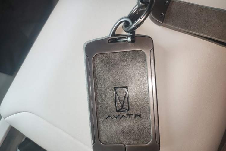 Used Avatr 12 2023 650 Three-Laser Four-Wheel Drive Performance Edition Interior 1