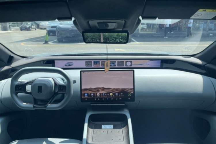 Used Avatr 12 2023 650 Three-Laser Four-Wheel Drive Performance Edition Interior 1