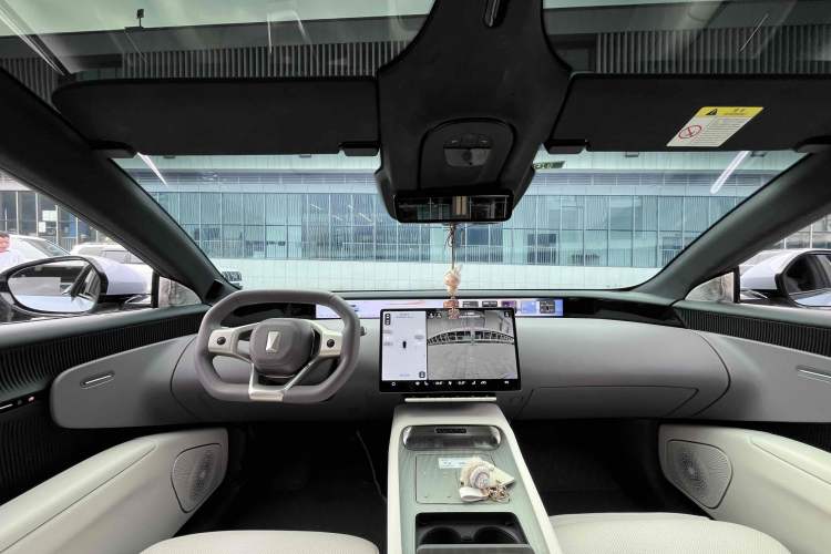 Used Avatr 12 2023 650 Three-Laser Four-Wheel Drive Performance Edition Interior 10