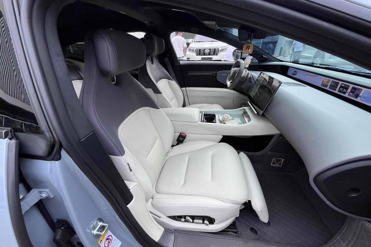 Used Avatr 12 2023 650 Three-Laser Four-Wheel Drive Performance Edition Interior 12