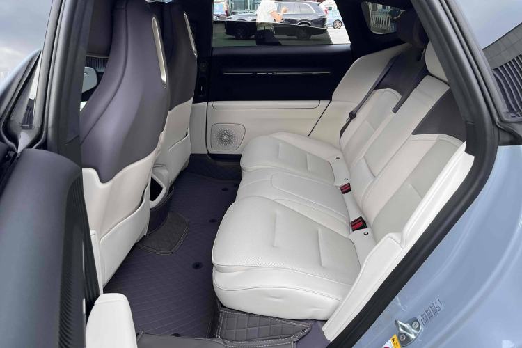 Used Avatr 12 2023 650 Three-Laser Four-Wheel Drive Performance Edition Interior 3