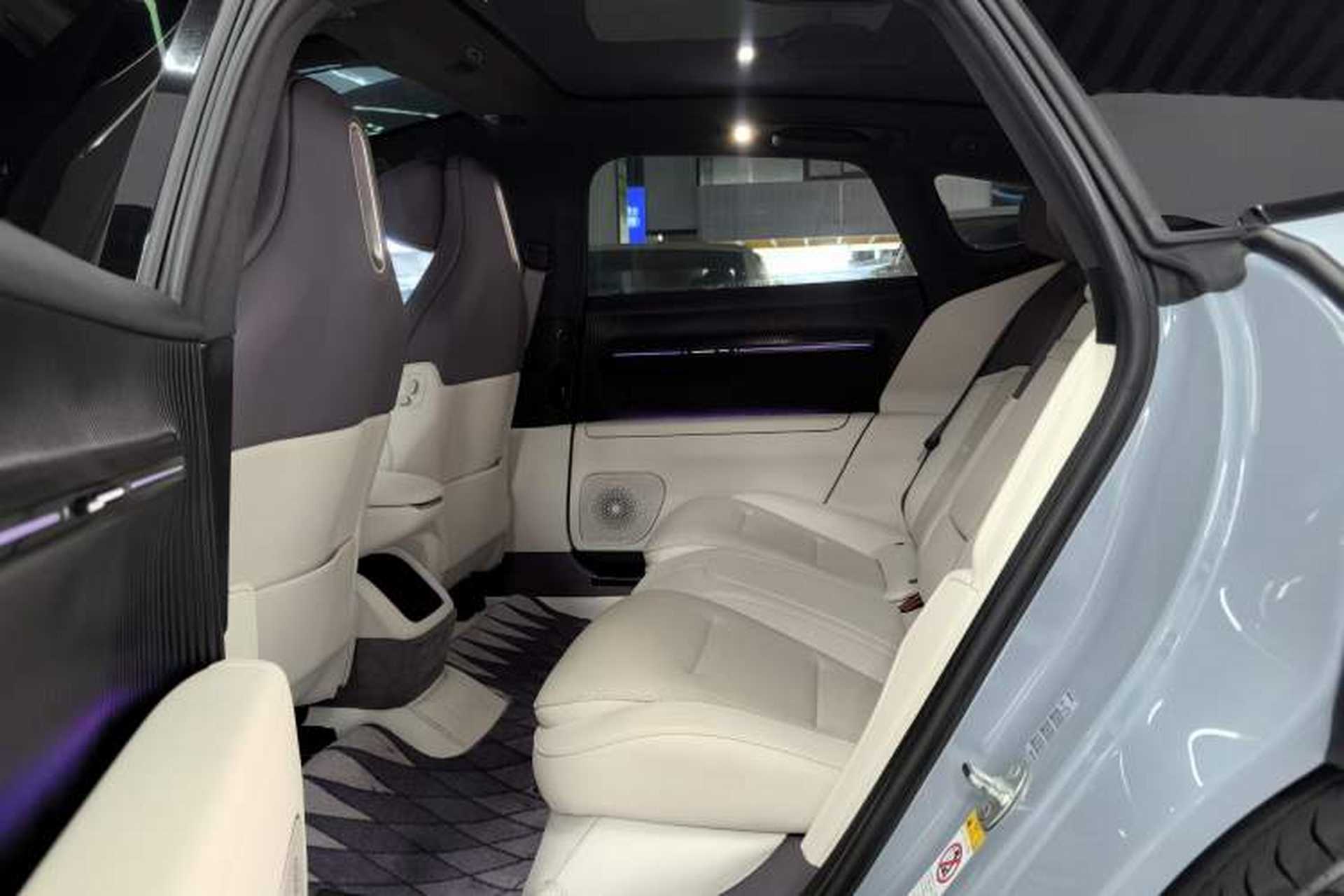 Used Avatr 12 2023 650 Three-Laser Four-Wheel Drive Performance Edition Interior 3