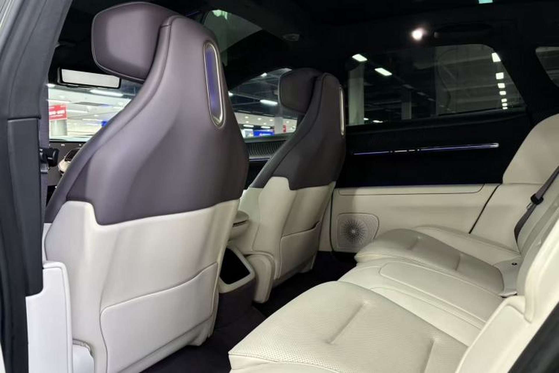 Used Avatr 12 2023 650 Three-Laser Four-Wheel Drive Performance Edition Interior 3