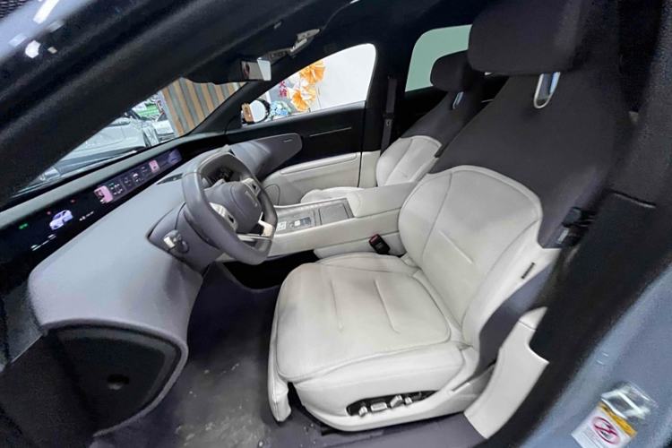 Used Avatr 12 2023 650 Three-Laser Four-Wheel Drive Performance Edition Interior 3